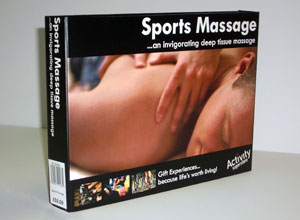 Unbranded Deep tissue sports massage