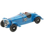 This 1/43 scale Delahaye 135S #15 Winner LM 1938 forms part of IXO`s Le Mans collection. The series