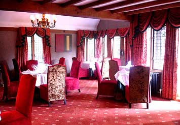 Unbranded Deluxe Afternoon Tea for Two at Langshott Manor