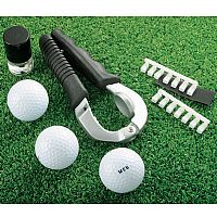 No more arguments over whose ball is whose.  The r