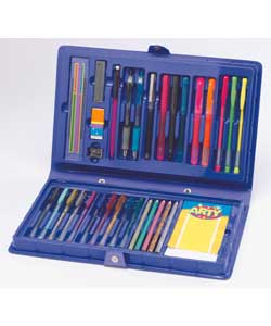 Deluxe Stationery Case