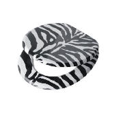 Unbranded Design Toilet Seat, Zebra