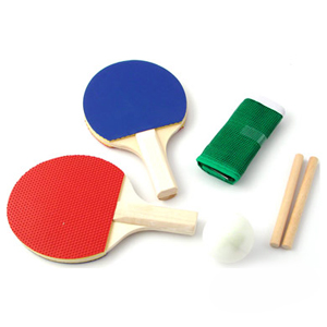 Unbranded Desktop Ping Pong