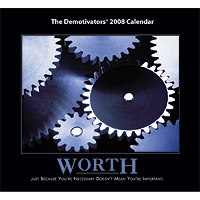 Despair Calendar (Best of Demotivators 2008) Gadget - review, compare