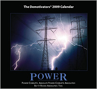 Unbranded Despair Calendar (Best of Demotivators 2009)