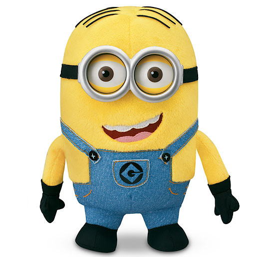 Unbranded Despicable Me 2 - 23cm Dave Soft Toy