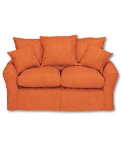 Devon Regular Sofa Terracotta