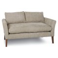 Dexter 3-seater sofa -stone