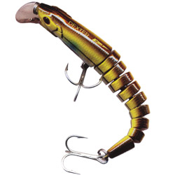 Unbranded Dexter Flex - Brown/Yellow