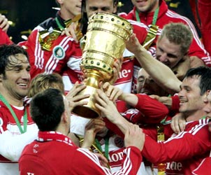 Unbranded DFB Pokal 2008/2009 / Borussia Dortmund : SV Werder Bremen - Achtelfinale DFB Pokal
