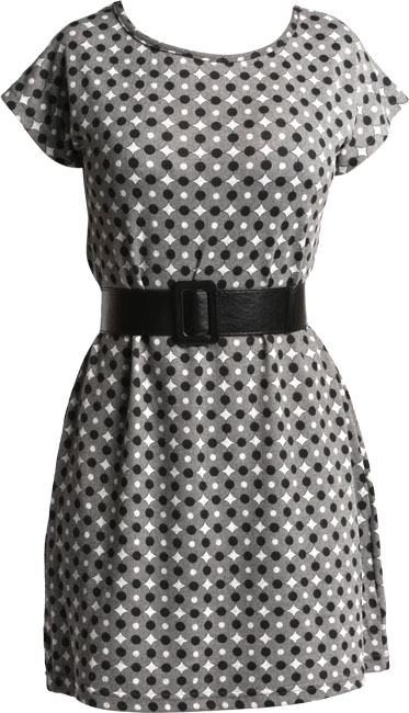 Unbranded Diana knit belted tunic