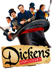 Dickens Unplugged takes you on an extraordinary journey through the life and works of Charles Dicken