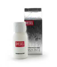 Diesel Plus Plus Masculine Eau De Toilette 75ml