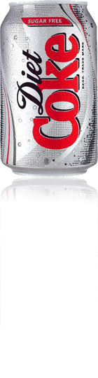 The original Diet Coke!