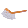 In a range of 3 bright colours, these bottle brushes will hygenically clean your Difrax S-bottle.