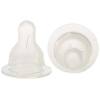 Additional teats for use with the Difrax S-bottles. These soft teats have been designed to help your