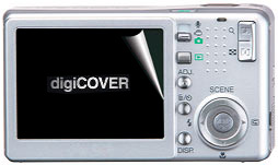 digiCOVER Digital Camera Display Protection Film - For Leica M8