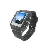 A Digital Photo Viewer on your wrist! Youve all seen those cool Digital Photo Frame keyrings! Well g