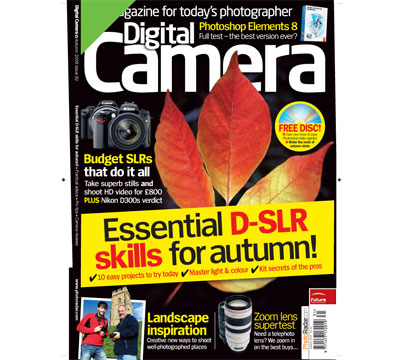 Unbranded Digital Camera Magazine Subscription