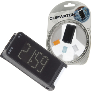 Unbranded Digital Clip Watch