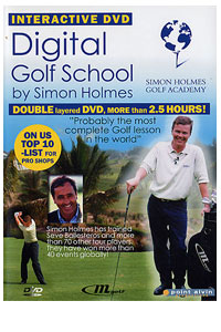 Digital Golf School by Simon Holmes