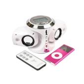 Digital Mini Speaker / Memory Card Slot For iPod