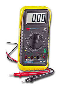 electrical multimeter