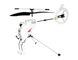 Unbranded Digital Proportional Radio Control Flying Helicopter