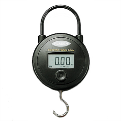 These excellent quality Digital Scales have a sturdy handle to hold the scales whilst weighing the f