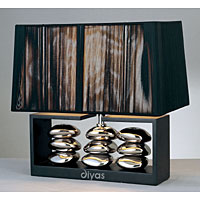 Unbranded DIIL70008 - Ceramic Table Lamp