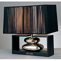 Unbranded DIIL70009 - Ceramic Table Lamp