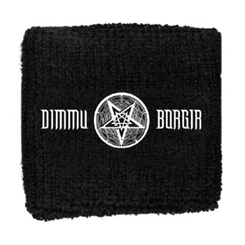 Dimmu Borgir - Logo wristband