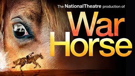 Unbranded Dinner and Top Price War Horse Theatre