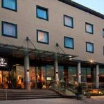 Unbranded Dinner for Two at Hilton London Islington Hotel