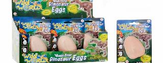Unbranded Dinosaur Egg
