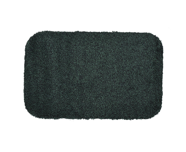 Unbranded Dirt Trapper Absorbent Mat 29.5x19.75inch Green