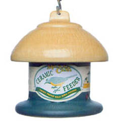 Unbranded DISC M C Thatched Cottage Feeder