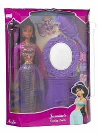 Disney Princess - Disney Princess Jasmine Dressing Table