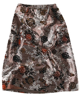 Unbranded Distinctive Parisian Skirt