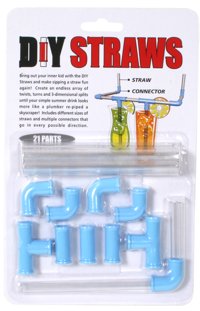 Unbranded DIY Straws (21 parts)