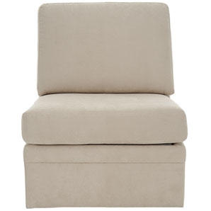 Unbranded Dizzy Chair Bed, Mushroom