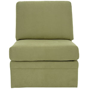 Unbranded Dizzy Chair Bed, Sage