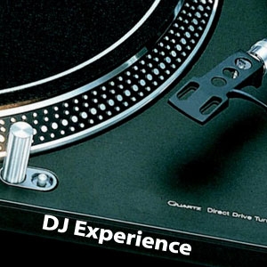 Unbranded DJ experience