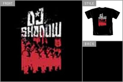 Unbranded DJ Shadow (Protest) T-Shirt
