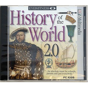 DK Eyewitness History of the World