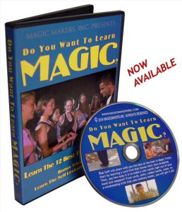 A perfect gift for anyone interest in magic. This