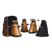 Unbranded Doctor Gensis Ark And Dalek