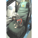 Dog Single Front Seat H/D Cover