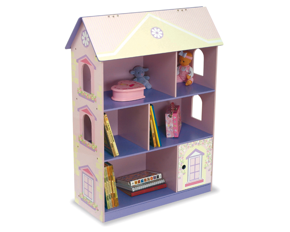 Unbranded Dolls House Bookcase