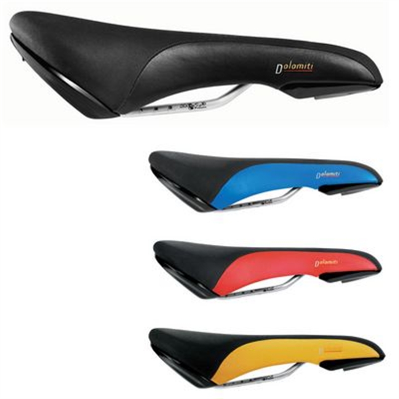 A multi purpose, saddle with TwinTech gel comfort which also has a pressure relieving cut-out
